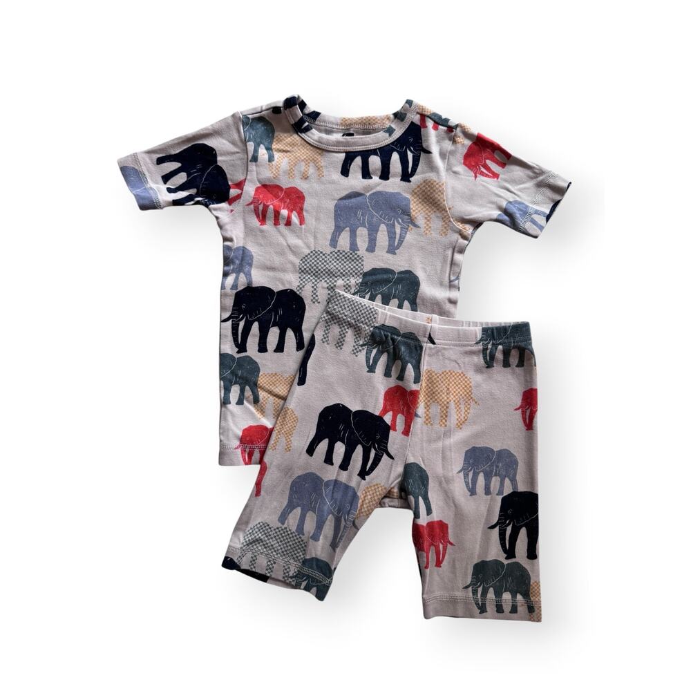 Tea Collection elephant pajamas